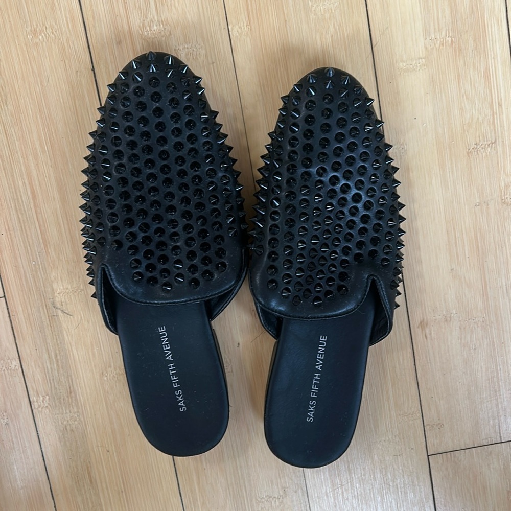 Spike Loafers